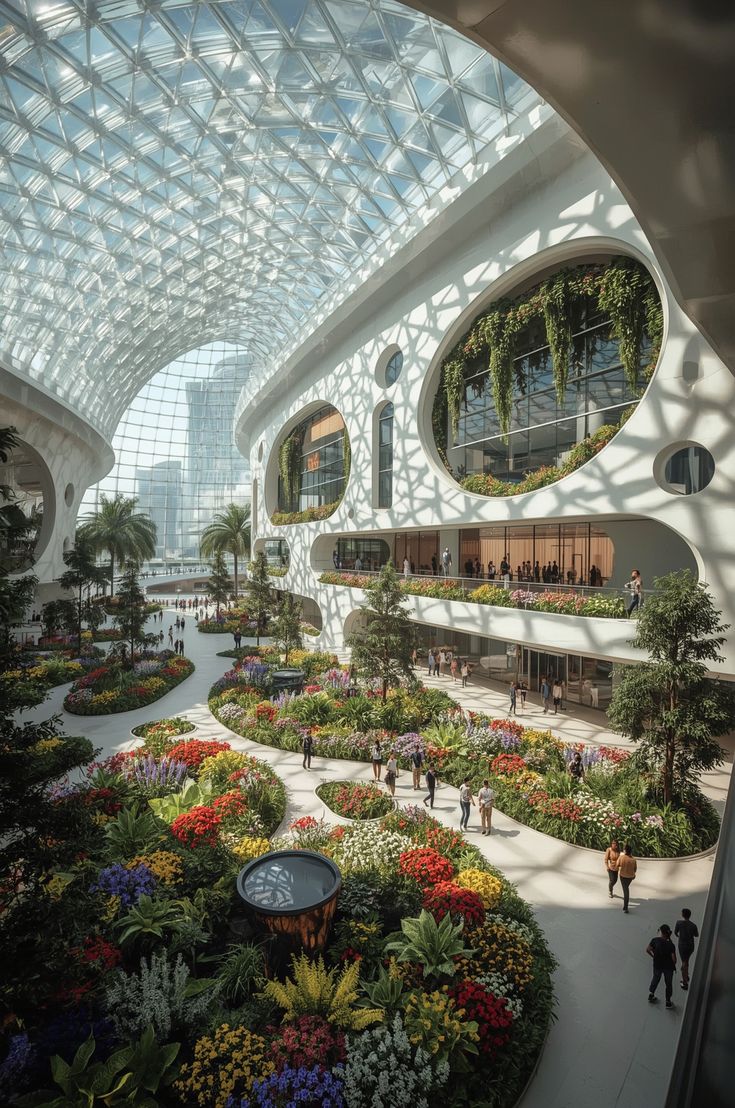 Social & Healthcare Infrastructure